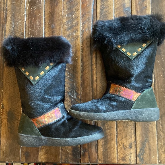 Après-ski Italian Snow Boots Oscar Sports, 7 - Picture 1 of 17